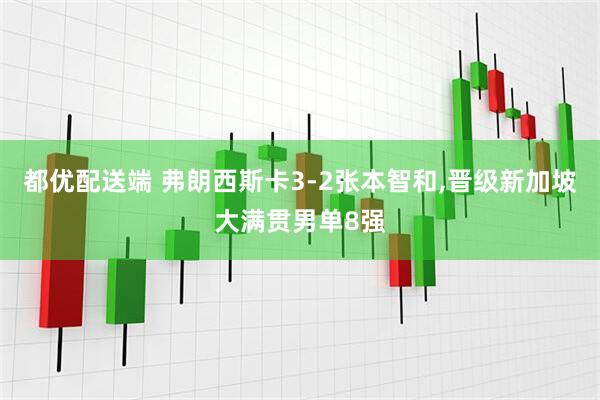 都优配送端 弗朗西斯卡3-2张本智和,晋级新加坡大满贯男单8强